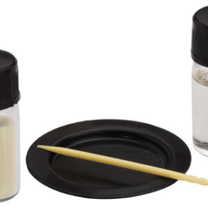 Leuchtmasse grün im Set