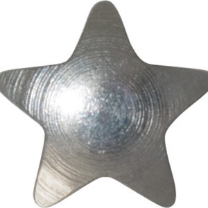 Erstohrstecker Easy Piercy Classic Ø 3,95 mm weiß Basic Stern