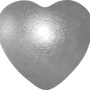 Erstohrstecker Easy Piercy Classic Ø 3,95 mm weiß Basic Herz