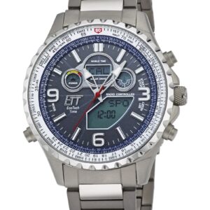 Eco Tech Time Solar Drive Funk Explorer