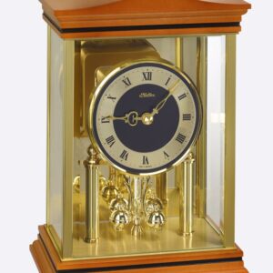 HALLER Drehpendelgehäuse-Uhr