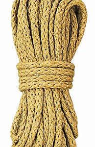 Hanfschnur L:7000mm Ø  1,5mm für Regulator,Heimuhren