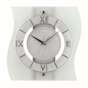 AMS Funk-Wanduhr Wels