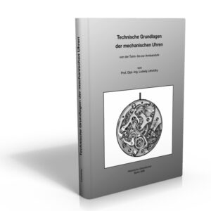 Buch Technische Grundlagen der mechanischen Uhren