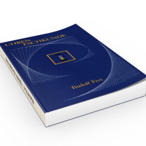 Buch Uhren-Fachkunde