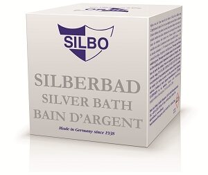 Silber-Tauchbad, 150 ml Vido