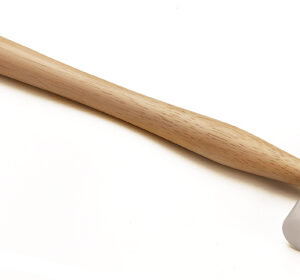 Delrin-Hammer, eine Seite flach, eine Seite konisch