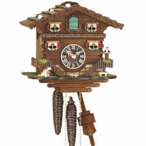 Kuckucksuhr Bad Ragaz mit 1-Tag-Werk