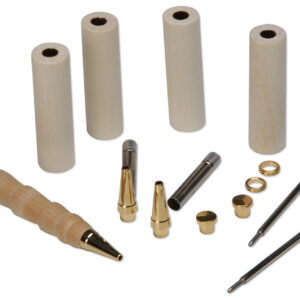 BASIC-Zubehör: Material für das Projekt