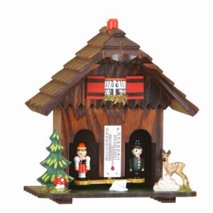 Wetterhäuschen Freiburg