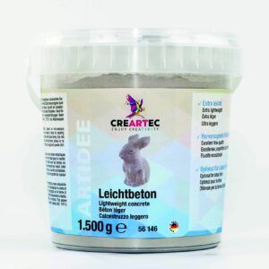 Leichtbeton, 600g
