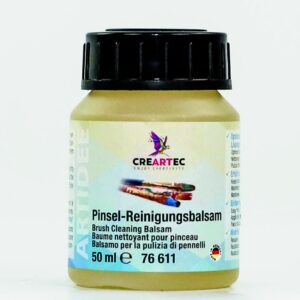 Pinsel-Reinigungsbalsam, 50ml
