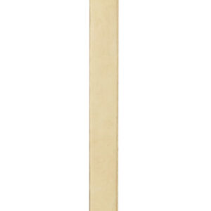 Stundenzeiger Faden gelb, Loch Ø 1,2 Länge 9,0 mm