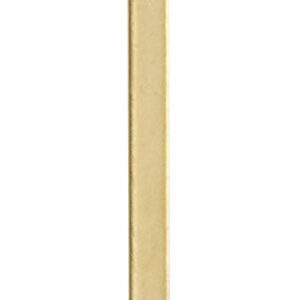 Minutenzeiger Faden gelb, Loch Ø 0,7 Länge 7,0 mm