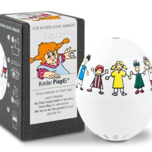 PiepEi Kinder Pippi/Biene Maja/Uhr gedreht