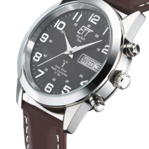 ETT Solar Drive Funk Herrenuhr Gobi - EGS-11251-22L