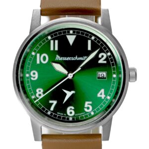 MESSERSCHMITT Quarzuhr Ø 38,5 mm