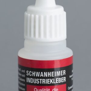 Schwanheimer Industriekleber Nr. 100 - 20g