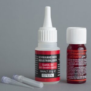 Schwanheimer Schmuck-Design Basis-Set