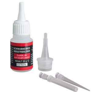Schwanheimer Industriekleber Set II