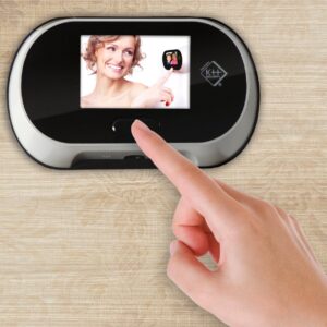 Türspionkamera digital