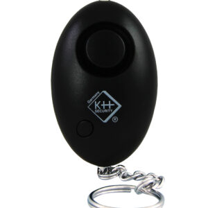 Schlüsselalarm Premium schwarz