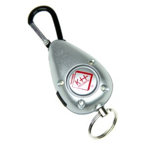 Outdoor-Alarm silber