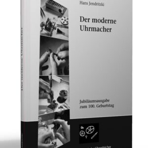 Buch Der Moderne Uhrmacher