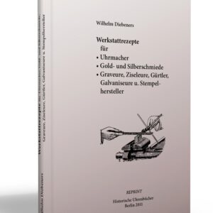 Buch: Diebeners Werkstattrezepte