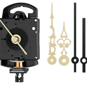 Quarz-Pendel-Uhrwerk-Set Junghans SK 817 inklusive Zeiger-Set, ZWL 11mm