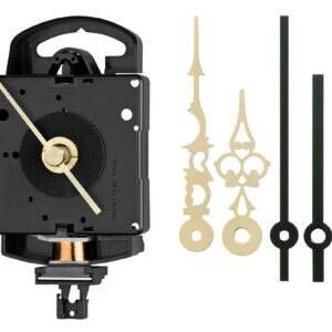 Quarz-Pendel-Uhrwerk-Set Junghans SK 817 inklusive Zeiger-Set, ZWL 16,2mm