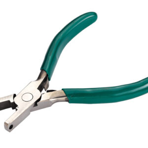 Lochzange für Uhrarmbänder Loch-Ø 2,0 mm