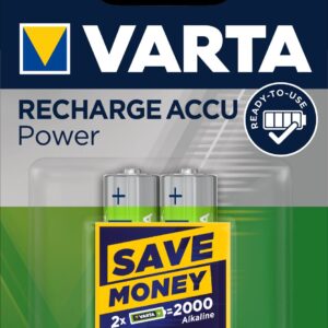 Varta 5716 Batterie Akku, Mignon, AA