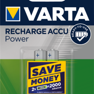 Varta AAA/ Micro Batterie Akku Power Recharge