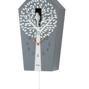 AMS Quarz-Kuckucksuhr Wehingen