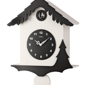 AMS Quarz-Kuckucksuhr Tuningen