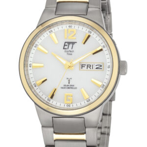 Eco Tech Time Solar Drive Funk Everest II Titan Herrenuhr - EGT-11322-11M