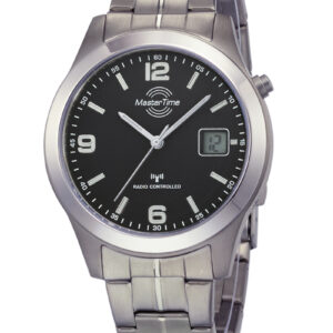 MasterTime Herrenuhr Funk Titan Expert - MTGT-10349-22M