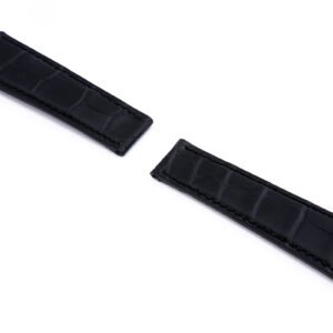 Lederband Happel RLX 20mm schwarz