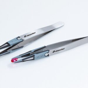 Kornzange mit Kunststoffspitzen