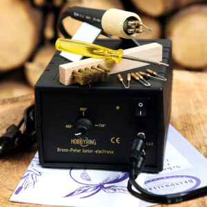 Brandmalstation/ Brennstation Brenn-Peter Junior 30W