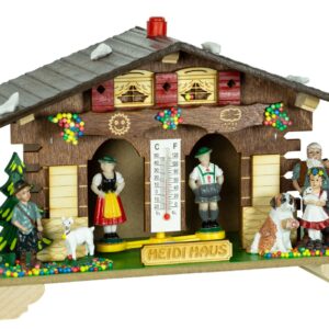 Wetterhäuschen Elzach