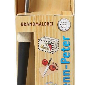 Brandmalstation/ Brennstation Brenn-Peter Nr. 4, 26W