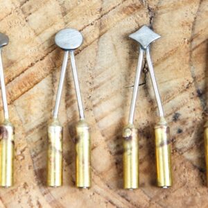 Sortiment Brennschleifensatz für Brenn-Peter Junior & Royal