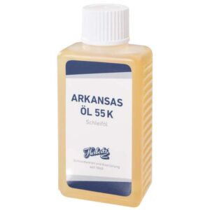 Schärföl für Abziehstein