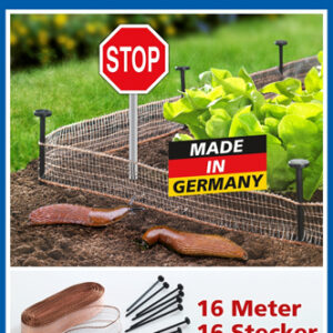 Schnecken-STOPP, 2er-Set