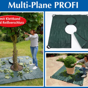 Multi-Plane Profi für Gartenarbeiten