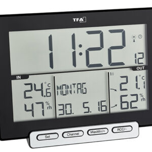 TFA Funk-Wetterstation