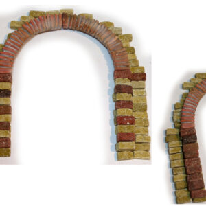 Krippen-Bausatz Genezareth Großer Bogen