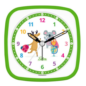 SELVA Exklusiv Kinderwecker, lautlos